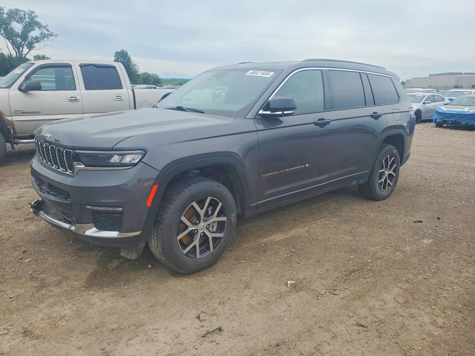 Auction sale of the 2024 Jeep Grand Cherokee, vin: 1C4RJKBG8R8548787, lot number: 60021606