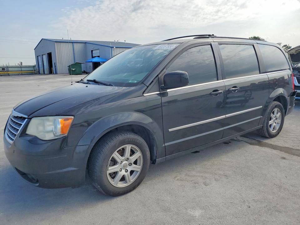 Продаж на аукціоні авто 2010 Chrysler Town & Country, vin: 2A4RR5D17AR132252, номер лоту: 63257856