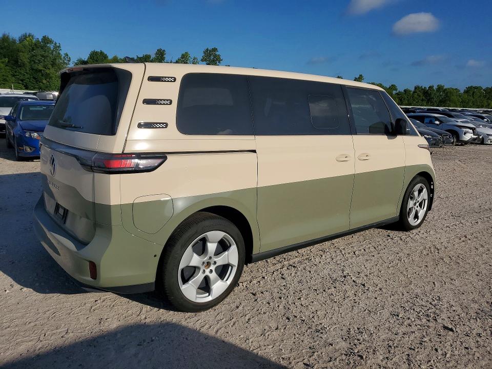 Продажа на аукционе авто 2025 Volkswagen Id Buzz, vin: WVGAWVEB8SH016280, номер лота: 56798596