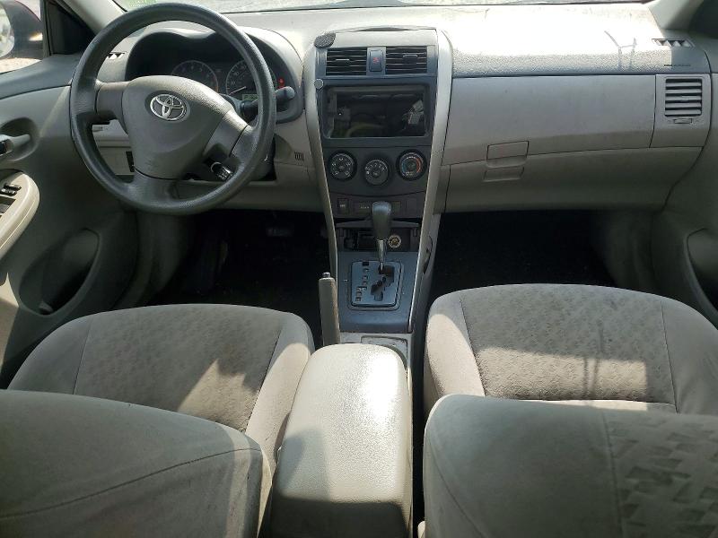 Aukcja sprzedaży 2009 Toyota Corolla, vin: JTDBL40E39J037456, numer aukcji: 60576866
