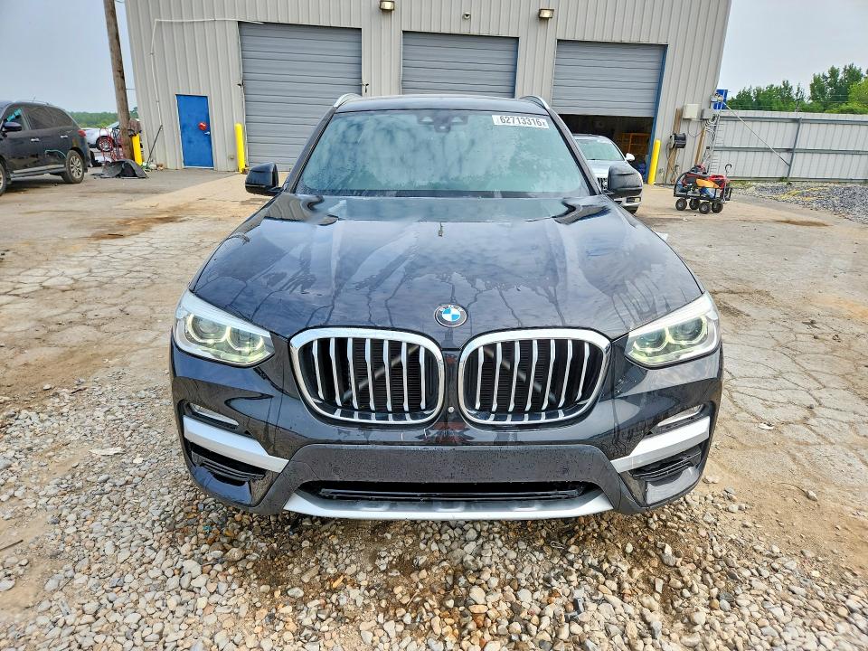 Продаж на аукціоні авто 2019 Bmw X3, vin: 5UXTR7C58KLF37799, номер лоту: 62713316