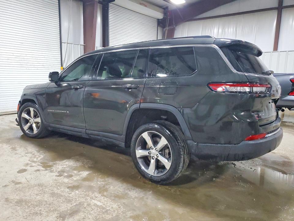 Auction sale of the 2022 Jeep Grand Cherokee, vin: 1C4RJKBG1N8532523, lot number: 60467086