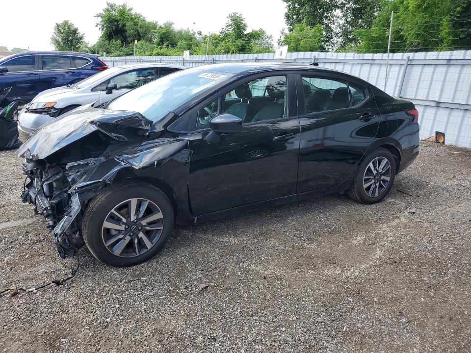 Aukcja sprzedaży 2024 Nissan Versa, vin: 3N1CN8EV0RL846827, numer aukcji: 58739556