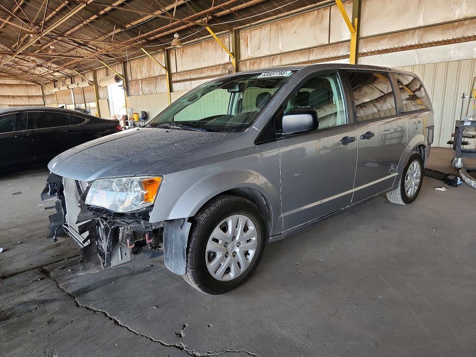 Aukcja sprzedaży 2019 Dodge Grand Caravan, vin: 2C4RDGBG2KR573716, numer aukcji: 63507766