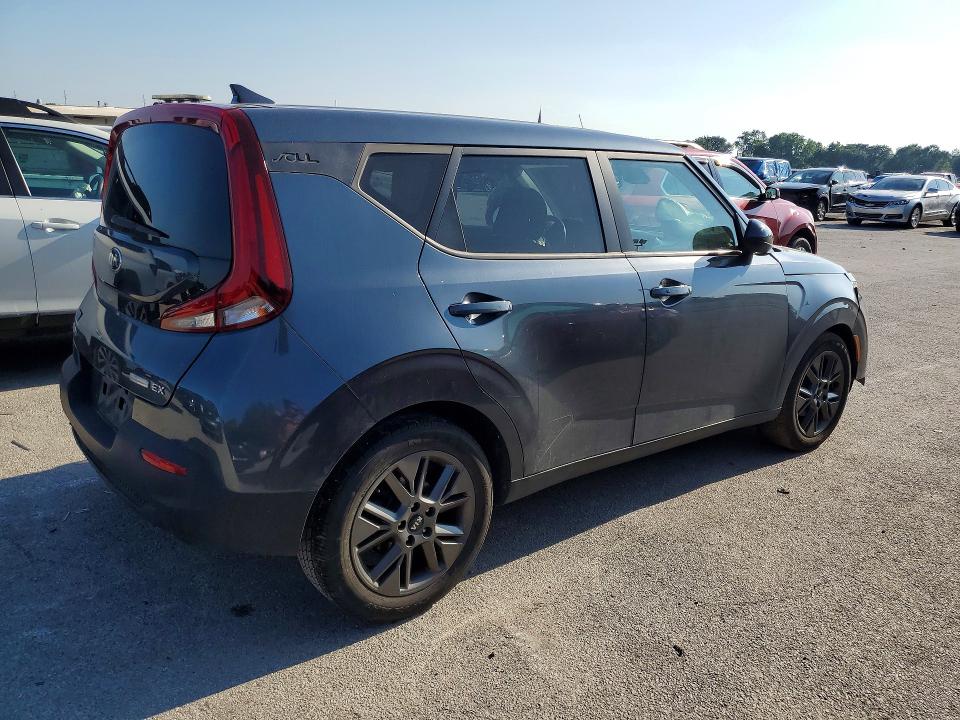 2020 Kia Soul მანქანა იყიდება აუქციონზე, vin: KNDJ33AU0L7084735, აუქციონის ნომერი: 60577286