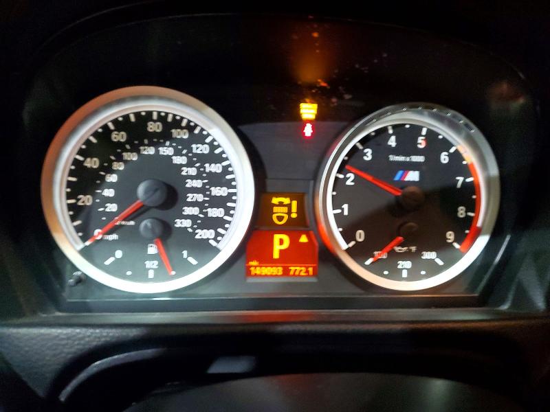 Aukcja sprzedaży 2011 Bmw M3, vin: WBSPM9C5XBE203295, numer aukcji: 62637456
