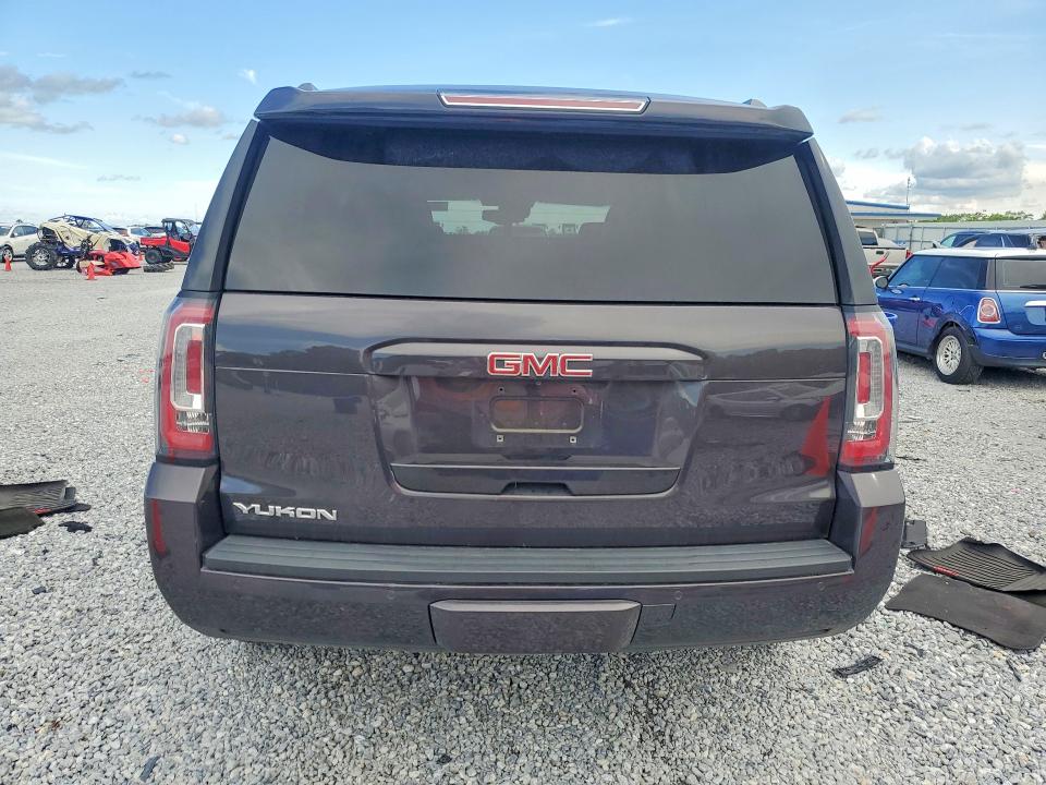 Продажа на аукционе авто 2018 Gmc Yukon, vin: 1GKS1BKC6JR315394, номер лота: 60418966