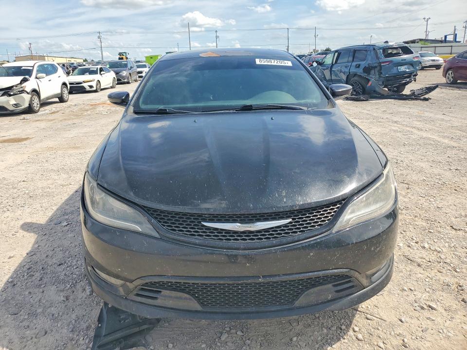 Продаж на аукціоні авто 2015 Chrysler 200, vin: 1C3CCCDG3FN583256, номер лоту: 85987205