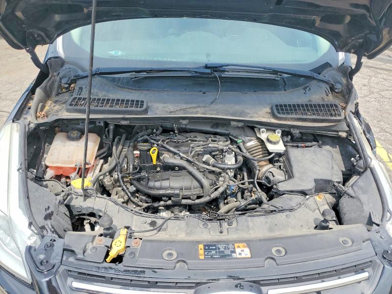 Продажа на аукционе авто 2015 Ford Escape, vin: 1FMCU9GX8FUC02431, номер лота: 61721956