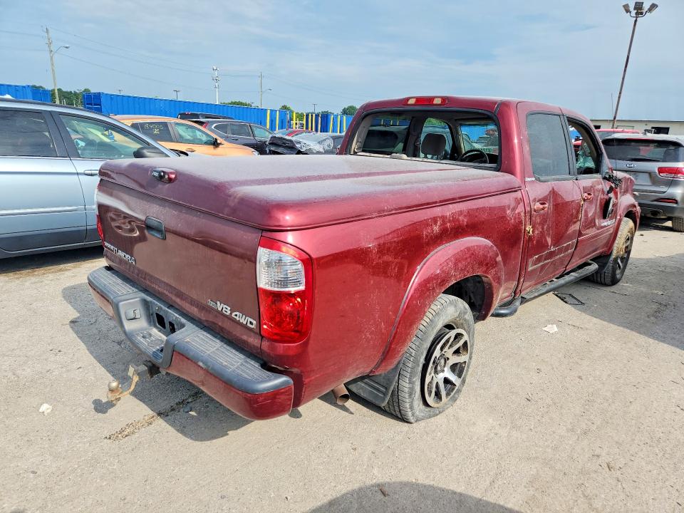 Продажа на аукционе авто 2006 Toyota Tundra, vin: 5TBDT48186S533208, номер лота: 61244416