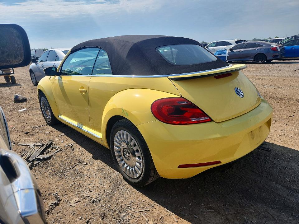 Продаж на аукціоні авто 2013 Volkswagen Beetle, vin: 3VW5X7AT6DM821459, номер лоту: 59854516