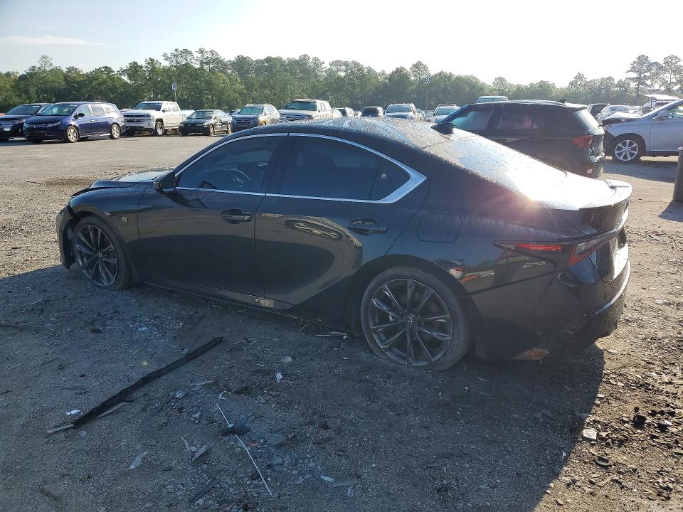 Aukcja sprzedaży 2024 Lexus Is 350, vin: JTHBZ1B28R5077099, numer aukcji: 61604816