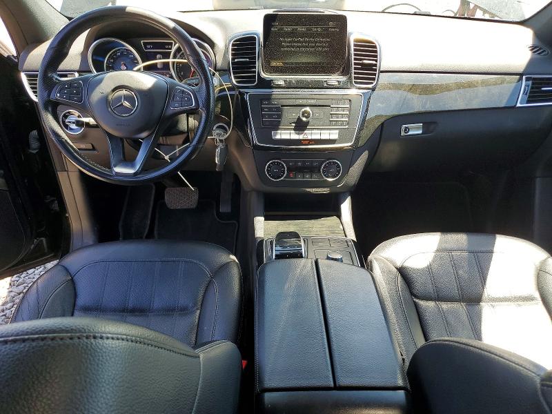 62810816 :رقم المزاد ، 4JGDA5HB4HA853908 vin ، 2017 Mercedes-benz Gle مزاد بيع