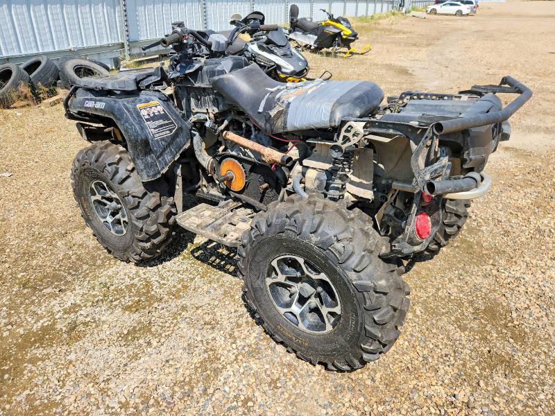 Продажа на аукционе авто 2012 Can-am Outlander, vin: 3JBLKLP15CJ000007, номер лота: 60806266