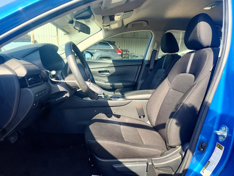 61808096 :رقم المزاد ، 3N1AB8CV5SY375527 vin ، 2025 Nissan Sentra مزاد بيع