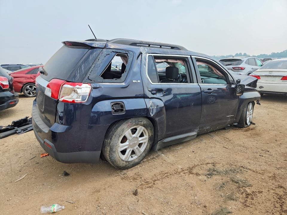 61305146 :رقم المزاد ، 2GKALREK5F6354157 vin ، 2015 Gmc Terrain مزاد بيع