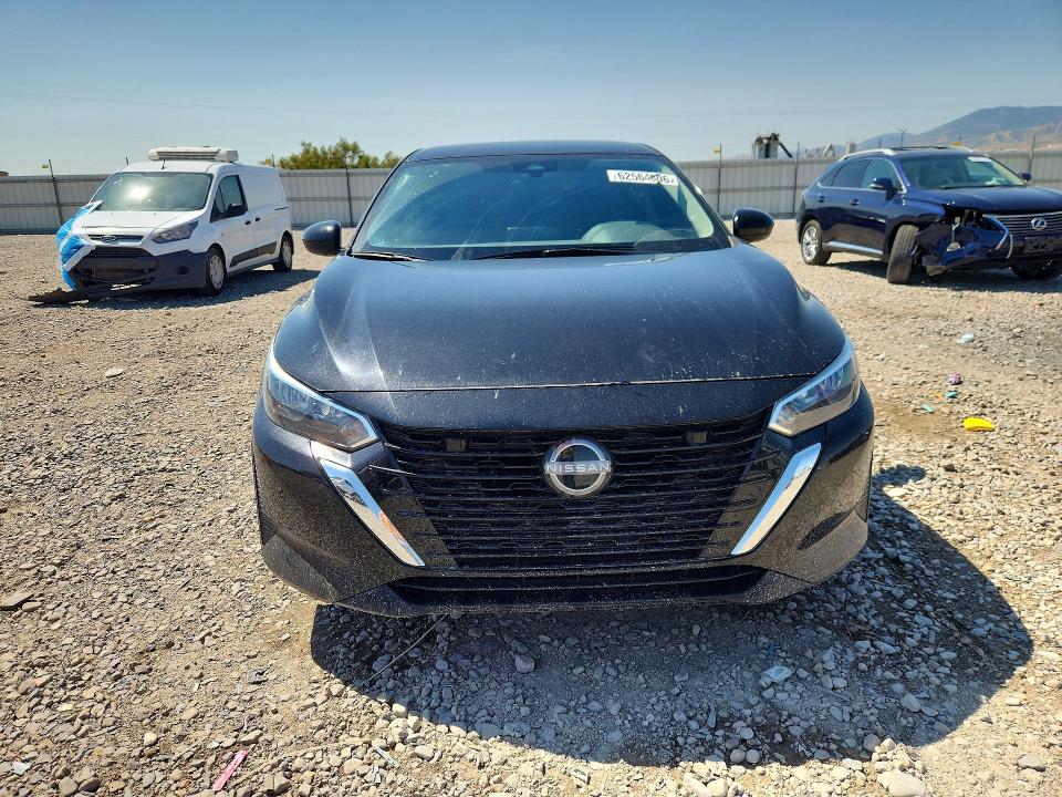 62564806 :رقم المزاد ، 3N1AB8CV4RY342271 vin ، 2024 Nissan Sentra مزاد بيع