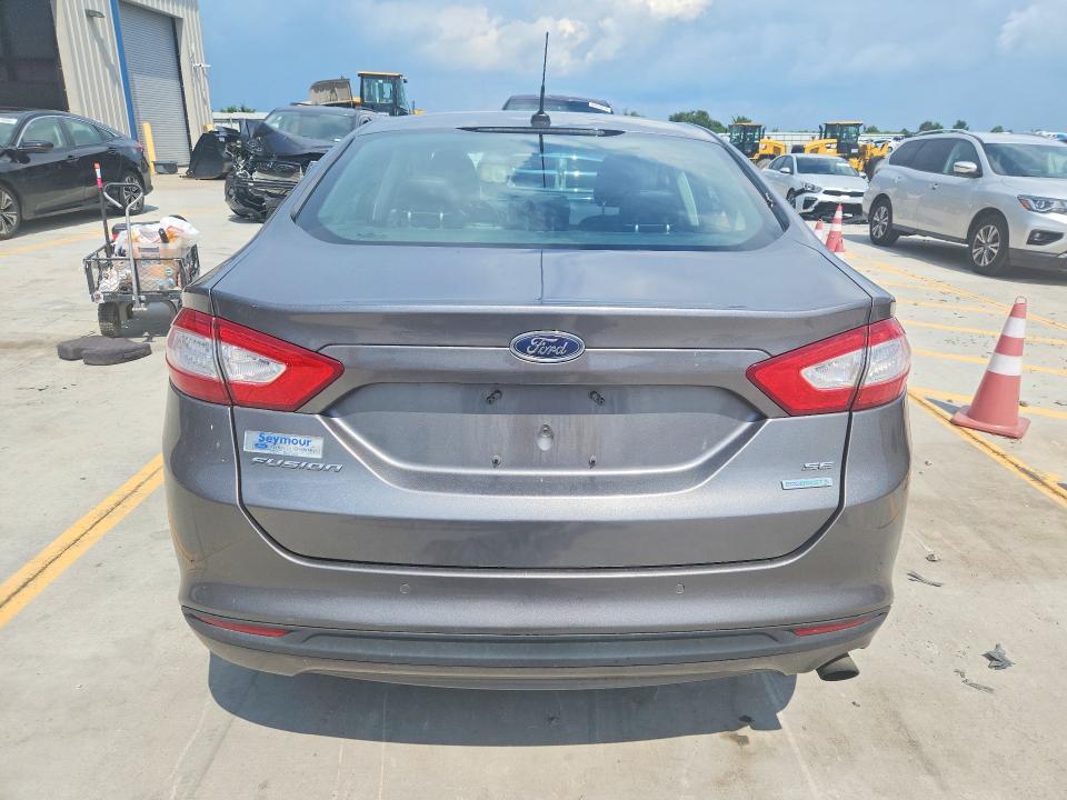 59400426 :رقم المزاد ، 3FA6P0HD9ER390171 vin ، 2014 Ford Fusion مزاد بيع