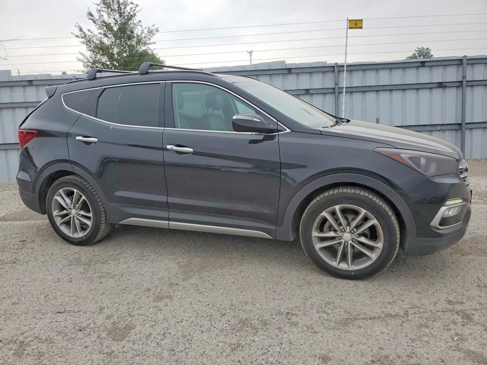 Продаж на аукціоні авто 2017 Hyundai Santa Fe, vin: 5XYZUDLA5HG426795, номер лоту: 61894996