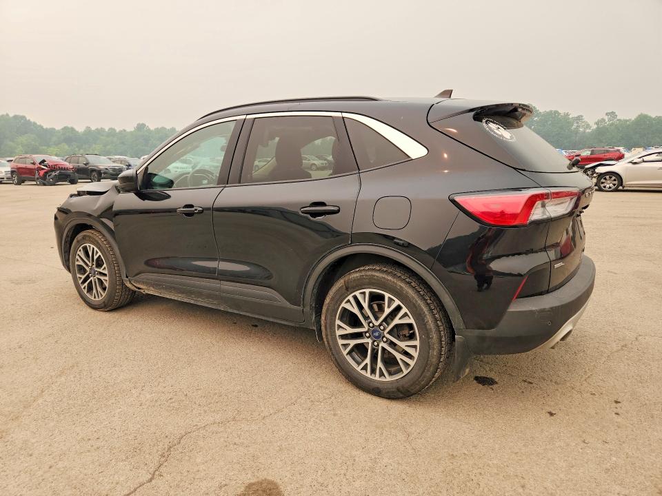 Продажа на аукционе авто 2020 Ford Escape, vin: 1FMCU9H66LUB47687, номер лота: 61228306