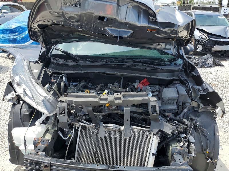 2024 Nissan Kicks მანქანა იყიდება აუქციონზე, vin: 3N1CP5BV3RL478902, აუქციონის ნომერი: 59310606