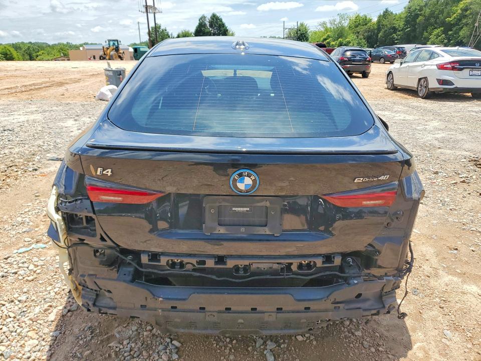 Продажа на аукционе авто 2023 Bmw I4, vin: WBY73AW0XPFP92070, номер лота: 60076586