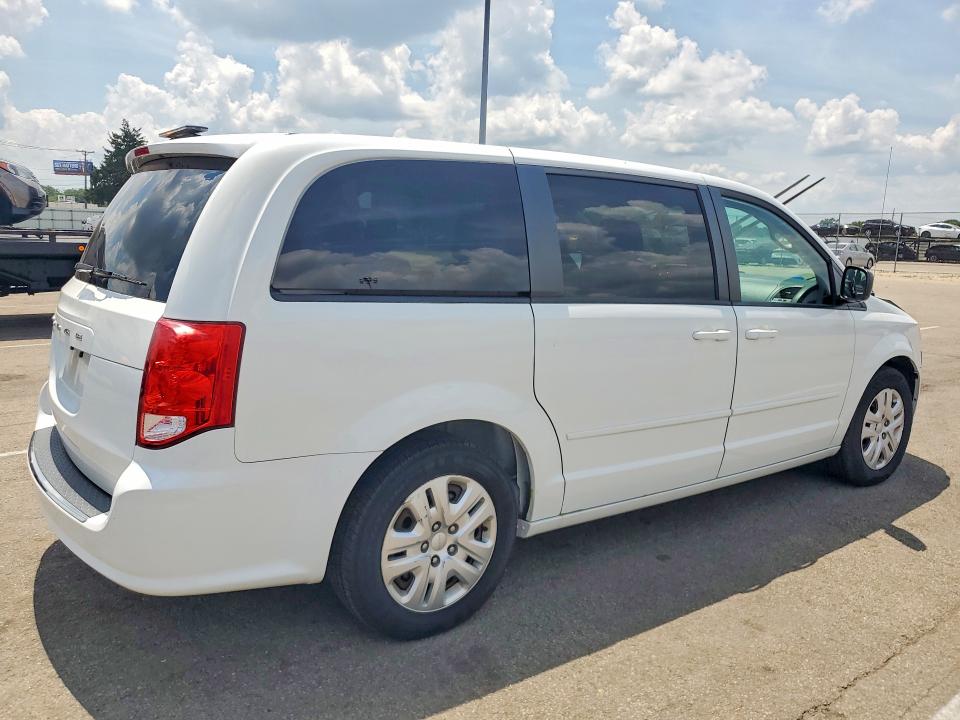 Продажа на аукционе авто 2015 Dodge Grand Caravan, vin: 2C4RDGBG0FR575518, номер лота: 60441216