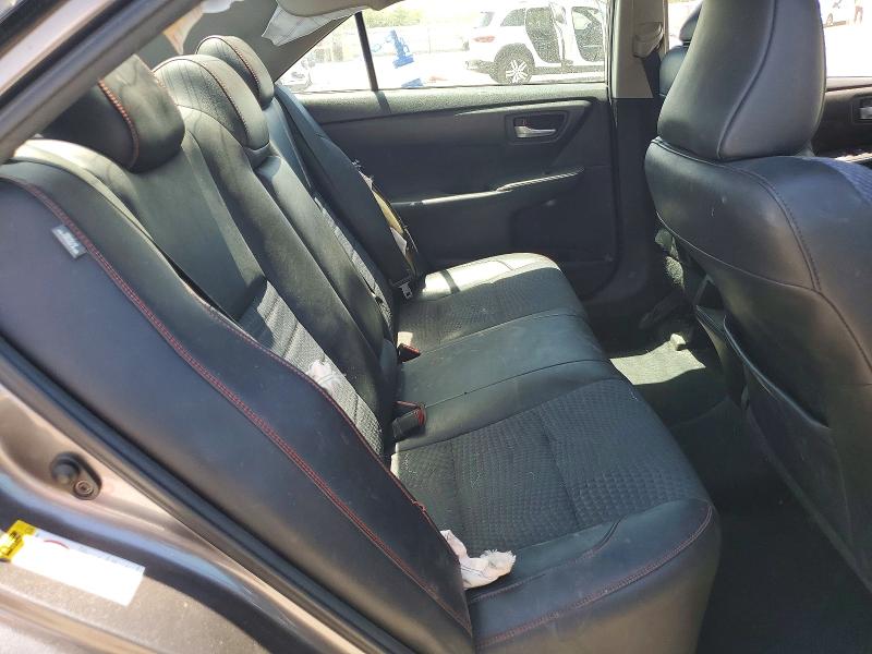 2015 Toyota Camry მანქანა იყიდება აუქციონზე, vin: 4T1BF1FKXFU477411, აუქციონის ნომერი: 60715156