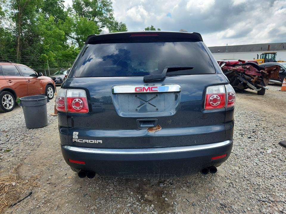 2012 Gmc Acadia მანქანა იყიდება აუქციონზე, vin: 1GKKRNED8CJ301139, აუქციონის ნომერი: 60077776
