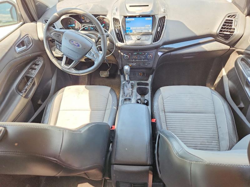 60971026 :رقم المزاد ، 1FMCU9G97HUB75002 vin ، 2017 Ford Escape مزاد بيع