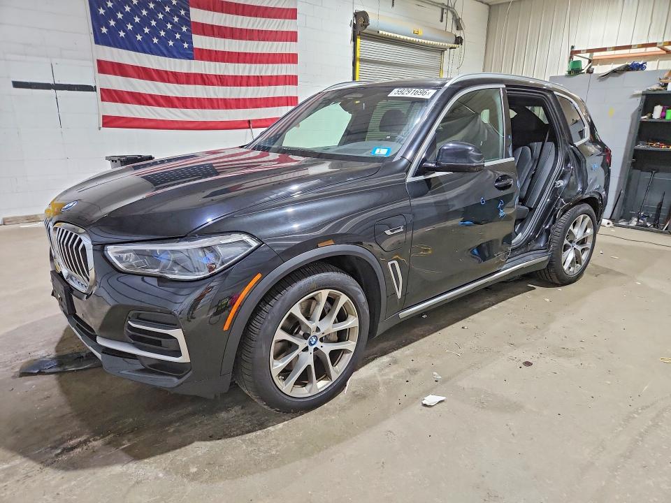 2022 Bmw X5 მანქანა იყიდება აუქციონზე, vin: 5UXTA6C00N9L19490, აუქციონის ნომერი: 59291696