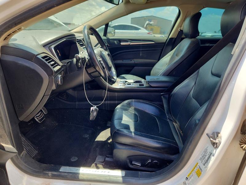 61742356 :رقم المزاد ، 3FA6P0D91JR123859 vin ، 2018 Ford Fusion مزاد بيع