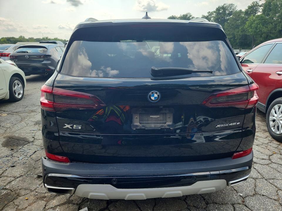 Aukcja sprzedaży 2023 Bmw X5, vin: 5UXTA6C0XP9N46463, numer aukcji: 62608646