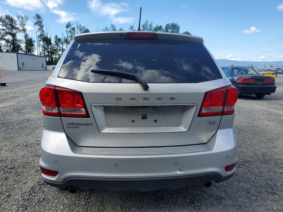 Продажа на аукционе авто 2013 Dodge Journey, vin: 3C4PDDEG7DT711087, номер лота: 60624506
