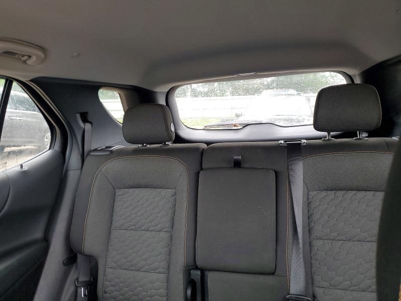 2018 Chevrolet Equinox მანქანა იყიდება აუქციონზე, vin: 3GNAXSEV1JL284444, აუქციონის ნომერი: 61093166