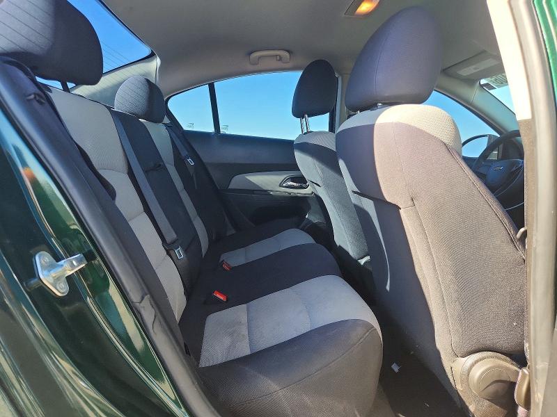 Продажа на аукционе авто 2014 Chevrolet Cruze, vin: 1G1PA5SG8E7237278, номер лота: 61090406