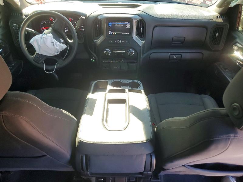 59913536 :رقم المزاد ، 1GCPKBEK3SZ236770 vin ، 2025 Chevrolet Silverado مزاد بيع