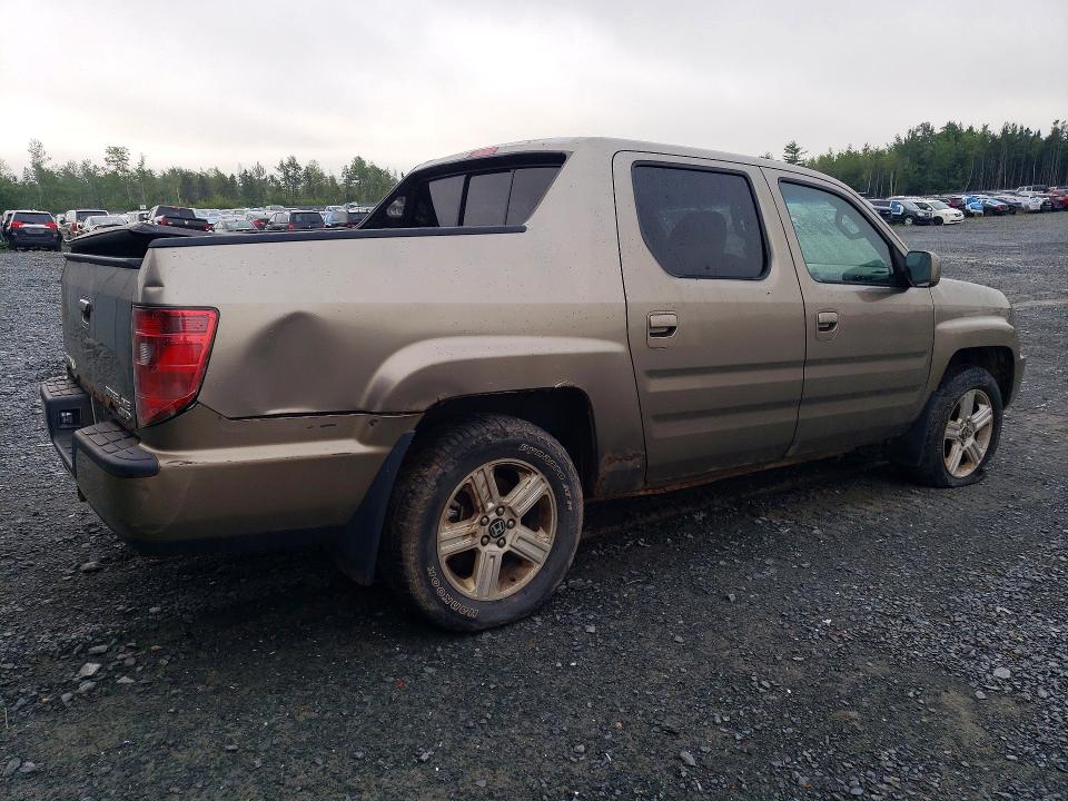 Aukcja sprzedaży 2010 Honda Ridgeline, vin: 5FPYK1F57AB501449, numer aukcji: 62510986