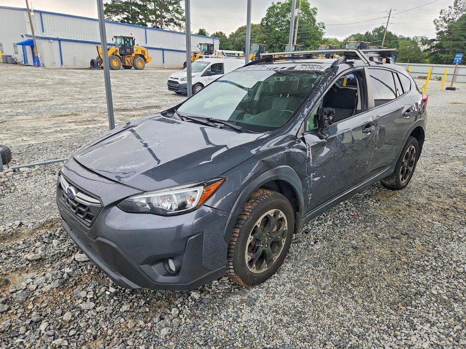 Aukcja sprzedaży 2021 Subaru Crosstrek, vin: JF2GTAEC4M8215811, numer aukcji: 62096206