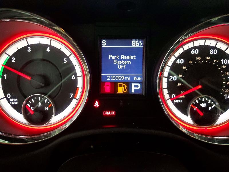Продаж на аукціоні авто 2013 Dodge Durango, vin: 1C4RDJDGXDC530649, номер лоту: 61027806