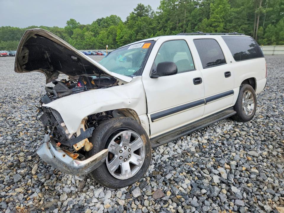 61696526 :رقم المزاد ، 3GNEC16T11G134072 vin ، 2001 Chevrolet Suburban مزاد بيع