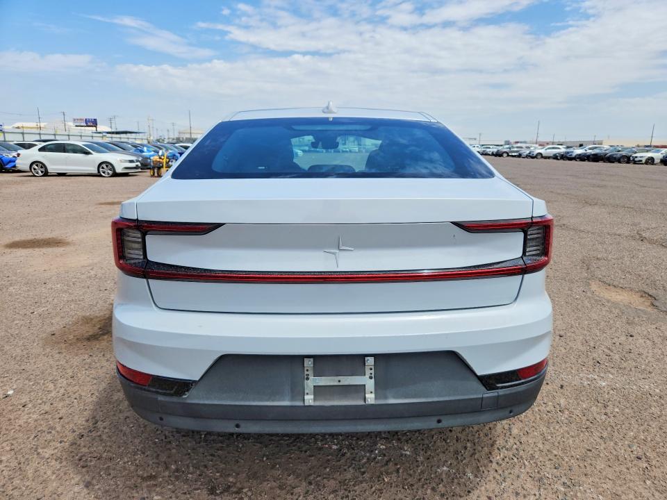 60676756 :رقم المزاد ، YSMED3KA7PL124930 vin ، 2023 Polestar 2 مزاد بيع
