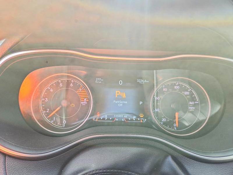 2019 Jeep Cherokee მანქანა იყიდება აუქციონზე, vin: 1C4PJMDX9KD422967, აუქციონის ნომერი: 60079316