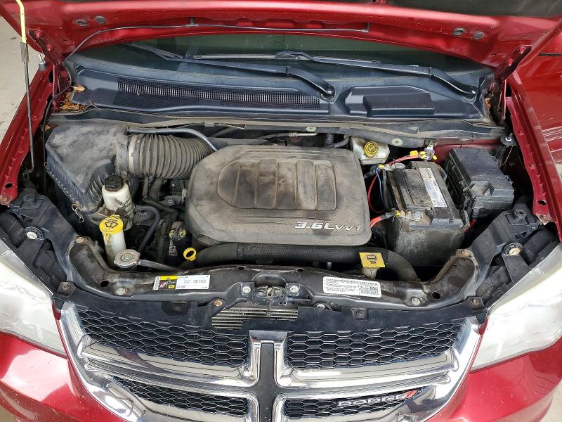 63060276 :رقم المزاد ، 2C4RDGCG5ER366143 vin ، 2014 Dodge Grand Caravan مزاد بيع