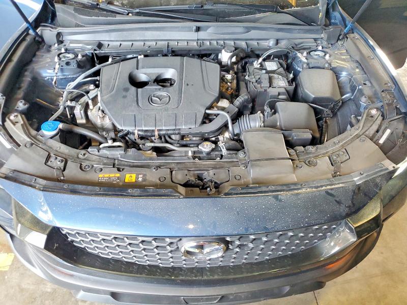 2025 Mazda Cx-50 მანქანა იყიდება აუქციონზე, vin: 7MMVABDM7SN385994, აუქციონის ნომერი: 59705306