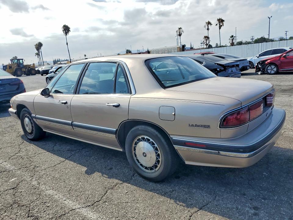 59748256 :رقم المزاد ، 1G4HR52L5SH435755 vin ، 1995 Buick Lesabre مزاد بيع