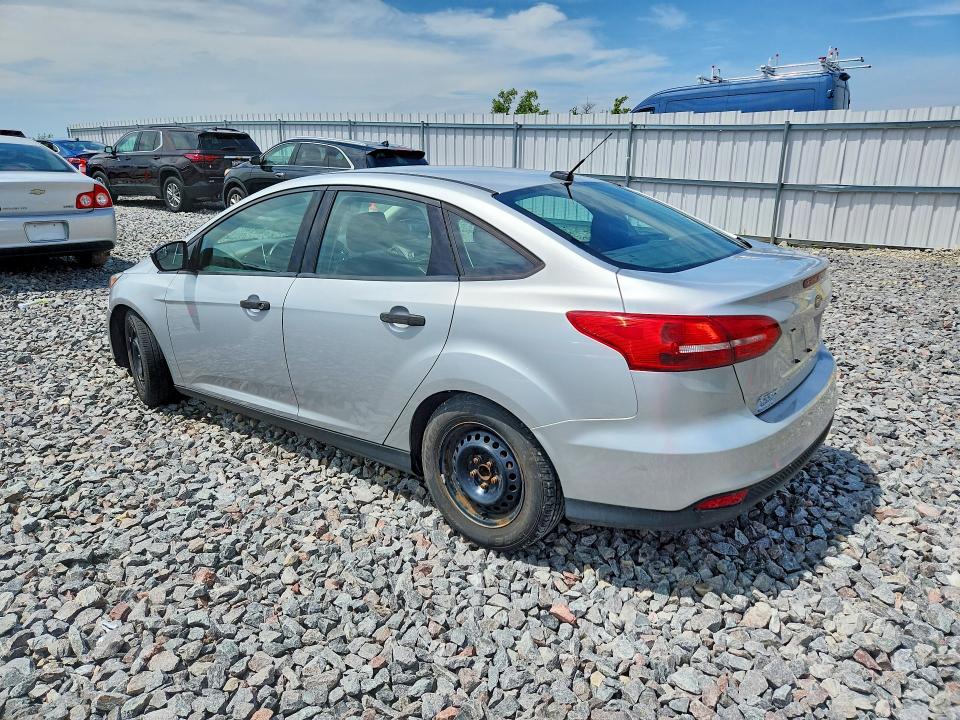 2016 Ford Focus მანქანა იყიდება აუქციონზე, vin: 1FADP3E28GL357546, აუქციონის ნომერი: 59835066