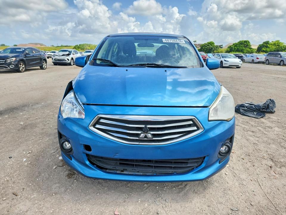 Aukcja sprzedaży 2018 Mitsubishi Mirage, vin: ML32F3FJ0JHF13170, numer aukcji: 60758416