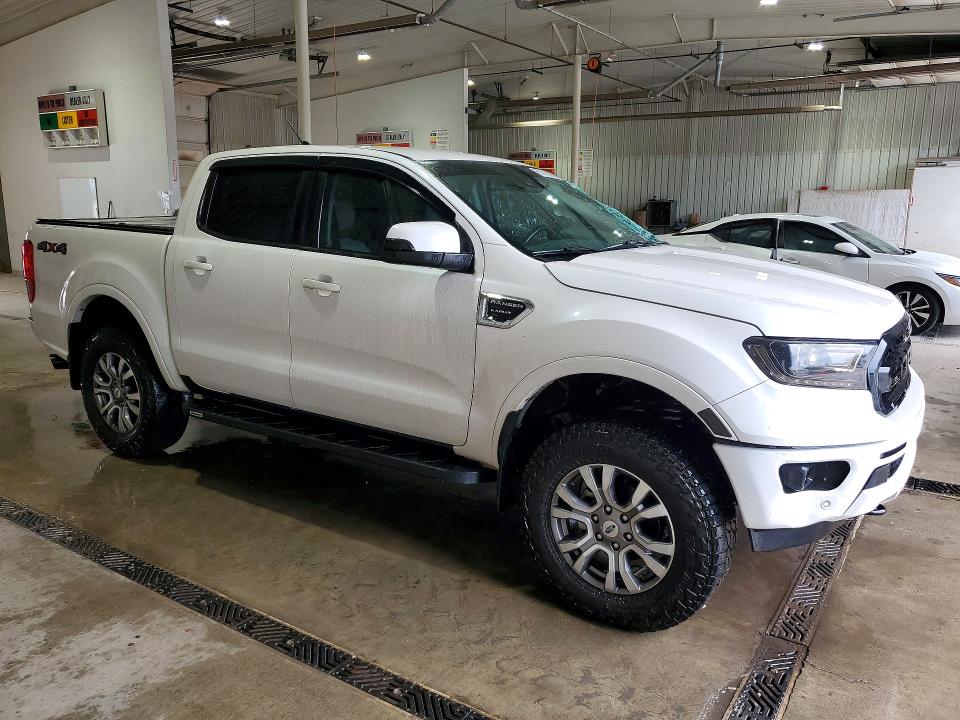 Aukcja sprzedaży 2019 Ford Ranger, vin: 1FTER4FH7KLA16651, numer aukcji: 60110336