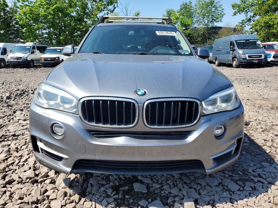 63019646 :رقم المزاد ، 5UXKR0C54F0P08815 vin ، 2015 Bmw X5 مزاد بيع